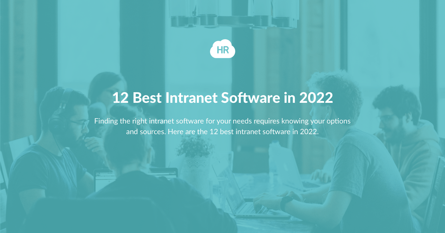 12 Best Intranet Software | HR Cloud